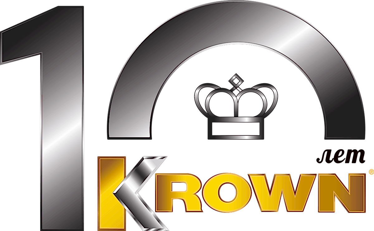 Официальный сайт бренда KROWN  в СНГ